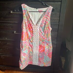 Lilly Pulitzer dress